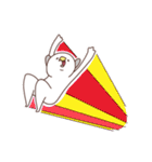 日常会話なアルゴンくん！（個別スタンプ：3）