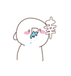日常会話なアルゴンくん！（個別スタンプ：13）