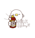 日常会話なアルゴンくん！（個別スタンプ：20）