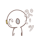 日常会話なアルゴンくん！（個別スタンプ：25）