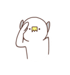 日常会話なアルゴンくん！（個別スタンプ：26）