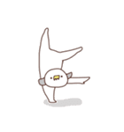 日常会話なアルゴンくん！（個別スタンプ：27）