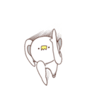 日常会話なアルゴンくん！（個別スタンプ：31）