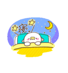 日常会話なアルゴンくん！（個別スタンプ：34）