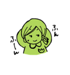 みどりのみかちゃん（個別スタンプ：29）