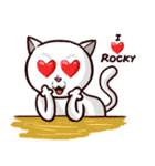 Rock n Lol's Lovely Date（個別スタンプ：2）
