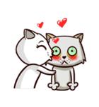 Rock n Lol's Lovely Date（個別スタンプ：8）