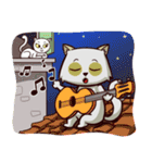 Rock n Lol's Lovely Date（個別スタンプ：12）