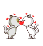 Rock n Lol's Lovely Date（個別スタンプ：14）