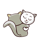 Rock n Lol's Lovely Date（個別スタンプ：16）