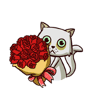 Rock n Lol's Lovely Date（個別スタンプ：19）