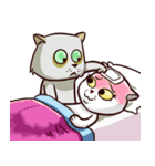 Rock n Lol's Lovely Date（個別スタンプ：21）