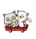 Rock n Lol's Lovely Date（個別スタンプ：22）