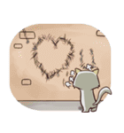 Rock n Lol's Lovely Date（個別スタンプ：39）