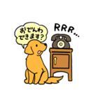 すまきいぬとなかまたち（個別スタンプ：22）