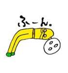 おしゃべりマン（個別スタンプ：7）
