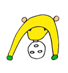 おしゃべりマン（個別スタンプ：23）
