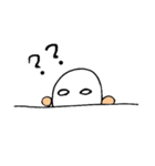 おしゃべりマン（個別スタンプ：28）