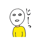 おしゃべりマン（個別スタンプ：31）