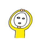 おしゃべりマン（個別スタンプ：35）
