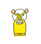 おしゃべりマン（個別スタンプ：36）