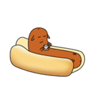 Hotdawg（個別スタンプ：1）