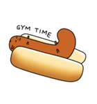 Hotdawg（個別スタンプ：21）