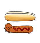 Hotdawg（個別スタンプ：27）