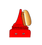 Hotdawg（個別スタンプ：28）