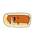 Hotdawg（個別スタンプ：34）