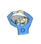 アベタくん（個別スタンプ：1）