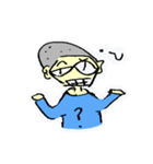 アベタくん（個別スタンプ：4）