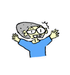 アベタくん（個別スタンプ：5）