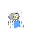 アベタくん（個別スタンプ：6）