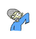 アベタくん（個別スタンプ：18）