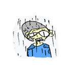 アベタくん（個別スタンプ：30）