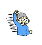 アベタくん（個別スタンプ：40）