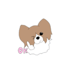 みるきーとまっしゅ（個別スタンプ：1）