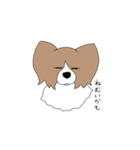 みるきーとまっしゅ（個別スタンプ：3）