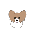 みるきーとまっしゅ（個別スタンプ：4）
