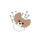 みるきーとまっしゅ（個別スタンプ：12）