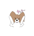 みるきーとまっしゅ（個別スタンプ：13）