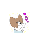 みるきーとまっしゅ（個別スタンプ：19）