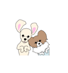 みるきーとまっしゅ（個別スタンプ：24）