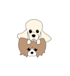 みるきーとまっしゅ（個別スタンプ：26）
