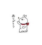うさんこのすたんぷ（個別スタンプ：4）