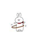 うさんこのすたんぷ（個別スタンプ：19）