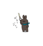 うさんこのすたんぷ（個別スタンプ：24）