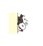 うさんこのすたんぷ（個別スタンプ：34）