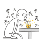 気になるおじさん.（個別スタンプ：19）